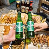 中山新开｜值得反复去吃的🍢平价东北烧烤‼️