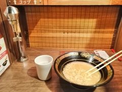 -一兰拉面(新宿中央东口店)