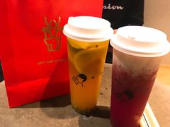 -喜茶(上海正大广场店)