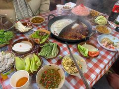 -赵美丽·重庆社区火锅·直营店(火车东站·中豪国际店)