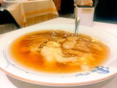 醪糟三白-惠丰堂饭庄·烤鸭·京味菜(翠微路店)