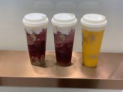 -喜茶(无锡荟聚中心店)