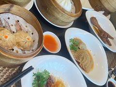 -苏州日航酒店-桃李中餐厅
