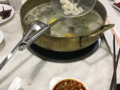 -食潮汕头鲜牛馆(望京保利店)