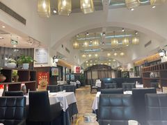 大堂-毛家饭店·湖南鱼鲜(齐鲁软件园店)