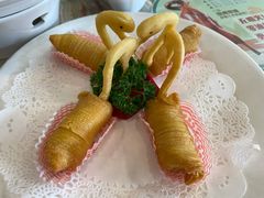 椿记榴莲酥-椿记烧鹅(叠彩店)