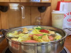-牛小隆牛肉面馆(四牌楼店)