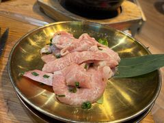 -首尔朴宝·炭火烤肉(五角场店)