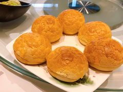 稻香菠萝包-稻香酒家·34年老字号·港式粤菜(汉街店)