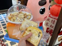 -爸爸糖吐司面包(悠唐购物中心店)
