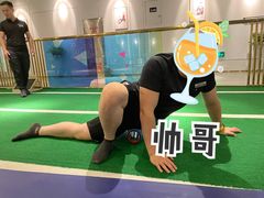 -银吉姆健身(恒隆馆)