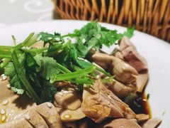 葱香呛腰花-阿英煲.煲烧江南菜(凉城路店)