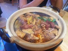 -牛腩之旅·牛腩牛杂煲(光启城美食城店)