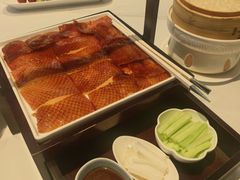 -上海和平饭店龙凤厅 Dragon Phoenix