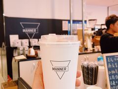 -Manner Coffee(芮欧百货店)