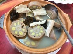 莲藕煲-仑头海鲜城(仑头环村南路店)