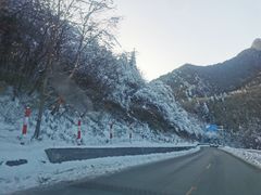 -秦岭风景区