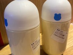 -兰熊鲜奶(西直门凯德mall店)