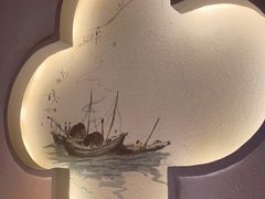 -绿茶餐厅(财富购物中心店)