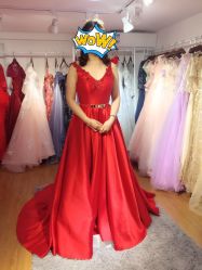 点击看大图 -LOVINA洛维娜婚纱礼服