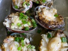 -南沙十九涌渔人码头-南门