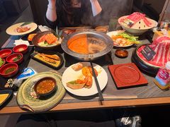 -牛YO寿喜烧和牛火锅自助(三台子万象汇店)