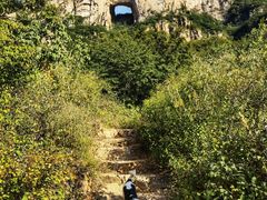 -北京密云天门山风景区