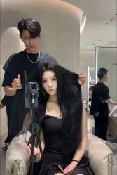 -3AM·S HAIR SALON烫发染发接发