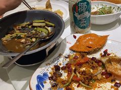 -沪华海鲜大酒楼(南汇店)