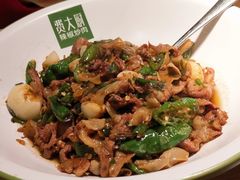 费大厨辣椒炒肉-费大厨辣椒炒肉(万家丽一店)