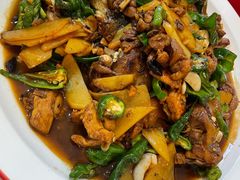 -鲁南仔·滕州炒鸡(经三路店)