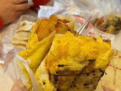 -水丰路鸡蛋饼