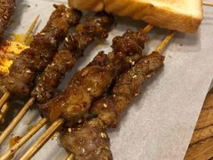 羊肉串-管氏翅吧(国展店)