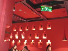 -绿茶餐厅(蓝色港湾店)