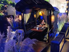 -绿茶餐厅(千岛湖银泰城店)