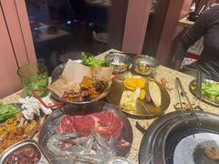 -姜胖胖无限自助烤肉(凯德天府店)