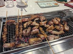 -呼伦贝尔烤羊·蒙古烤羊排(南田路总店)