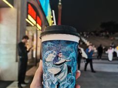 -霸王茶姬(正佳广场店)