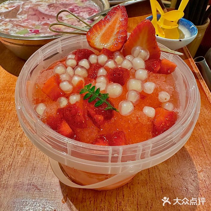 周小明火锅(黑金冠社区店)图片