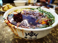-磨沟沿老字号牛肉面·清真(金港城店)
