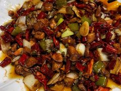 宫爆兔丁-老号尤兔头(幸福店)