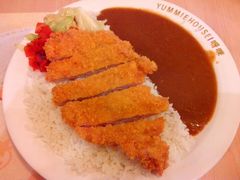 咖喱猪排饭-噹噹呀咪咖喱屋(南京东路店)