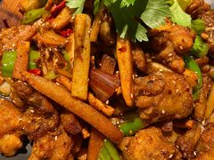 -炭舍干锅·烤鱼(扬名广场店)