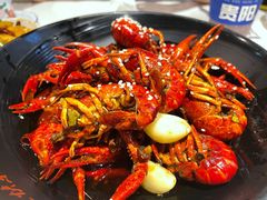 -丹虾|文和友小龙虾·烙锅(陕西路旗舰店)