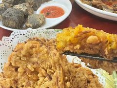 -芦茨金富饭庄·25年老字号·专做稻草鸡