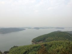 景点-天目湖山水园