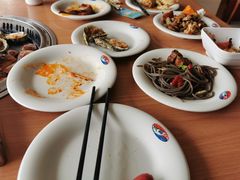 -汉丽轩牛排海鲜烤肉自助餐厅(丁字口店)