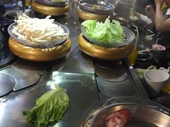 -汤响自助回转火锅百汇(乐峰广场店)