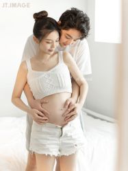 点击看大图 -专注孕妇照亲子照·纪田摄影