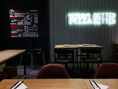 -棒约翰比萨·意面(金桥国际店)
